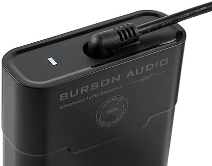 Burson Audio Super Charger 3A 24V אספקת חשמל עם רעש נמוך