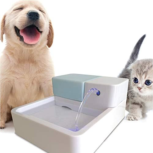 חיות מחמד מים מזרקת מסנני 4 יחידות הופעל פחמן מסנן החלפת עבור כלב חתול מזרקת מים לחיות מחמד שתיית מתקן מים