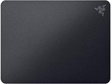 רייזר אקארי - משטח עכבר גיימינג גדול למהירות מרבית ולגלוש שחור