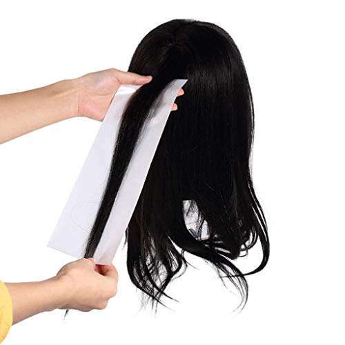 HHSEYEWELL 4 מוצרי שיער קונלי המפרידים בין כלי שימוש חוזר בסלון לשימוש מדגיש רקמת שיער רקמת שיער צבועים שיער