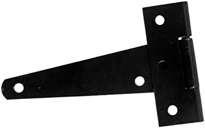 Rooman Hinges צירים שחורים קטנים לדלת אסם דלת עץ קופסא אביזרים דלתות