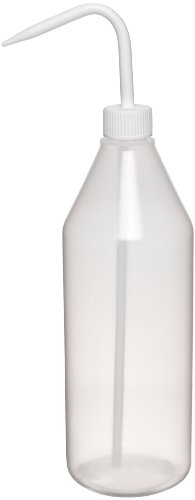 אזלון 506705-0500 500 מל, בקבוק כלכלה עם זרבובית אטומה דליפה של PP PP