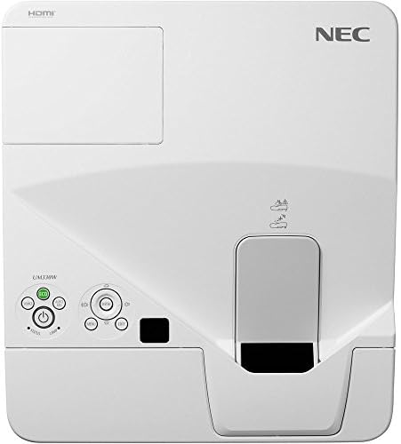 מקרן LCD של NEC NP -UM330W - 720p - HDTV - 16:10