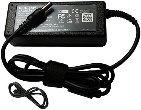 Upbright New Global 12V AC/DC מתאם תואם ל- SIRIUSXM רדיו AUDIOVOX SXABB1 ו- SXABB2 12VDC כבל אספקת חשמל