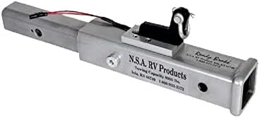 NSA RV Products RB-4000 סגנון מקלט בלם מוכן