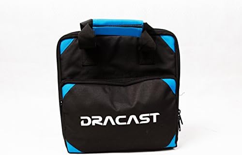 Dracast Soft Ray SMD LED Round 2 Light Kit, כחול
