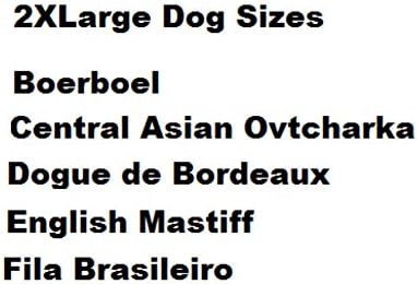 לעטוף חיתול כלב ארוך עם חבילת מאריך כדי להתאים 160 ליברות-200 ליברות, גדול, אדום