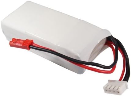 CS Cameron Sino Cars סוללה, 1000mAh / 11.10Wh להחלפת Li-Polymer Sludsing Sutment