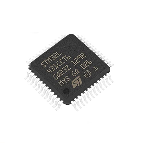 Anncus ומקורי Stm32L431CCT6 LQFP48 MCU רכיבים אלקטרוניים -