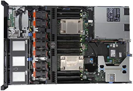 Dell PowerEdge R630 8X SFF 1U, 2x Xeon E5-2620V3 12 ליבות 2.40 ג'יגה הרץ, 256GB DDR4, 8x 3.84TB SSD,