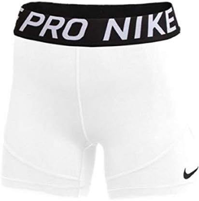 מכנסי אימונים צוותיים של Nike Womens Pro 5 ''