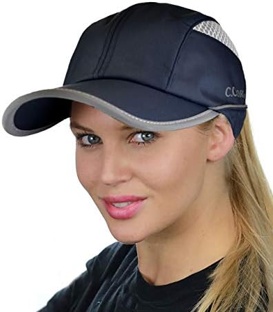 גבוהה לחמנייה קוקו מים עמיד מתכוונן רשת רעיוני ספורטיבי בייסבול כובע