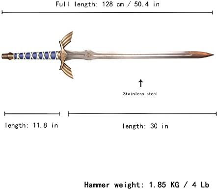 אגדת לוחם חרב של חרבות אדון זלדה-1DAI