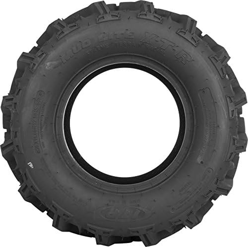 Carlisle Mud Lite XTR All -terrain ATV צמיג רדיאלי - 27x11.00R12NHS/6, שחור